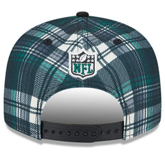 New York Jets New Era 2024 Sideline Statement 9FIFTY Snapback Hat Black | NFL