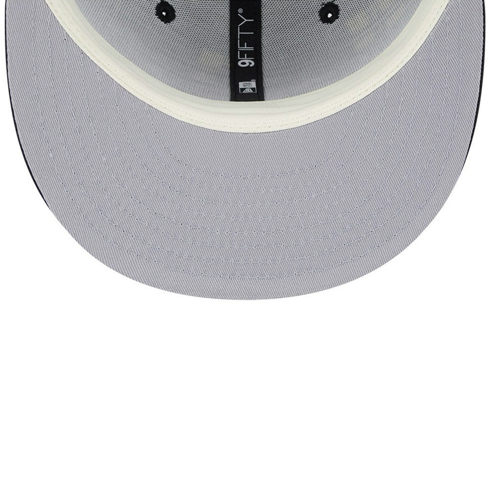 New York Jets New Era 2024 Sideline Statement 9FIFTY Snapback Hat Black | NFL
