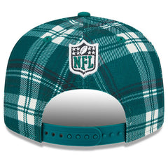 New York Jets New Era 2024 Sideline Statement 9FIFTY Snapback Hat Green | NFL