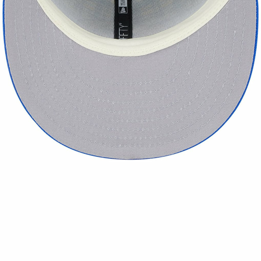 Los Angeles Rams New Era 2024 Sideline Statement 9FIFTY Snapback Hat Royal | NFL