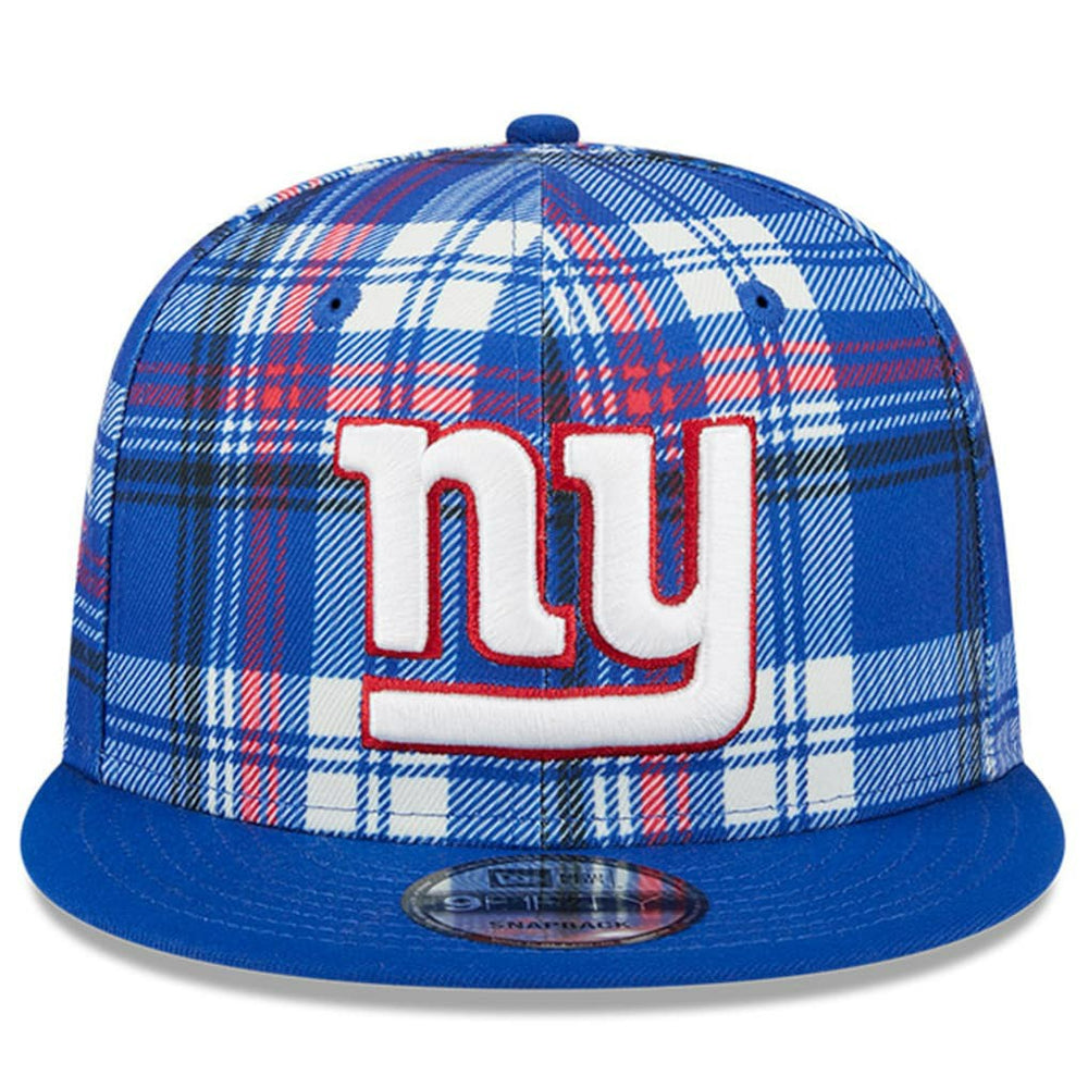 New York Giants New Era 2024 Sideline Statement 9FIFTY Snapback Hat Royal | NFL