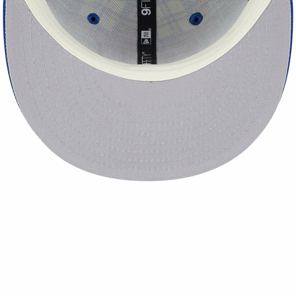 New York Giants New Era 2024 Sideline Statement 9FIFTY Snapback Hat Royal | NFL