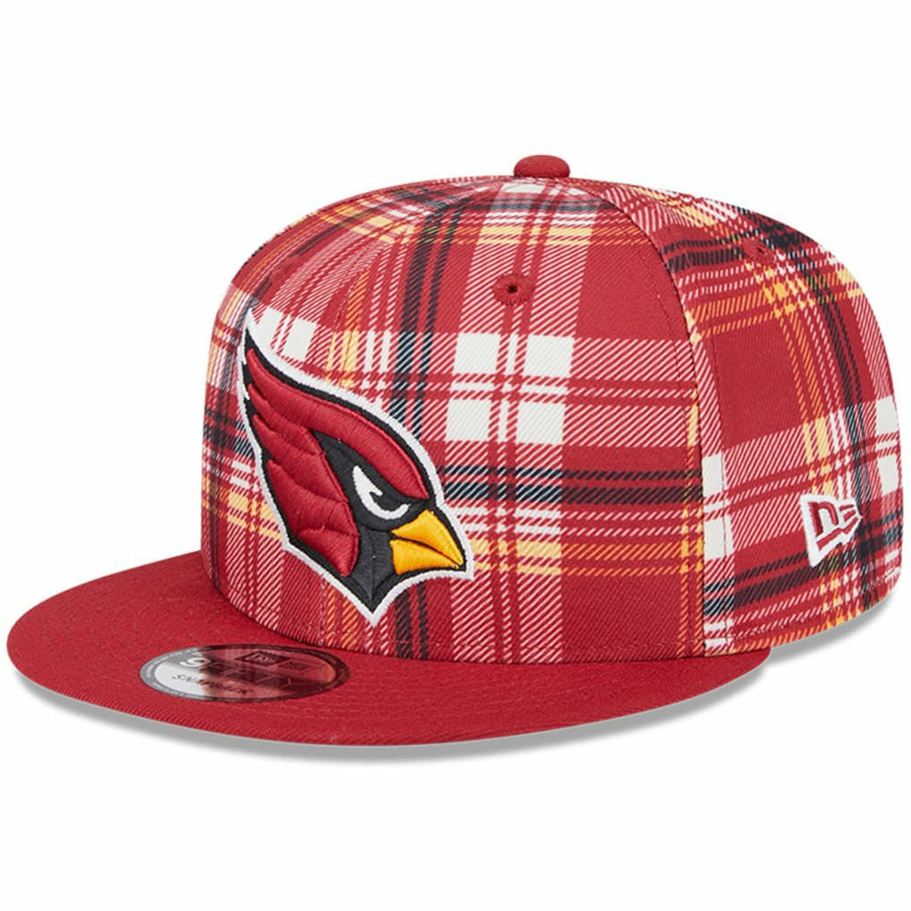 Arizona Cardinals New Era 2024 Sideline Statement 9FIFTY Snapback Hat Cardinal | NFL