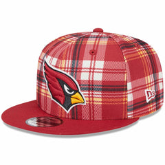 Arizona Cardinals New Era 2024 Sideline Statement 9FIFTY Snapback Hat Cardinal | NFL