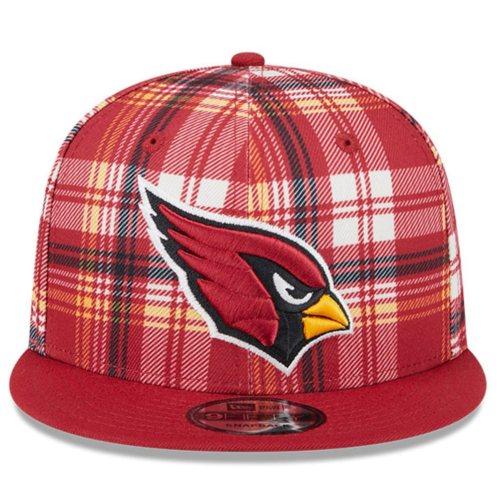 Arizona Cardinals New Era 2024 Sideline Statement 9FIFTY Snapback Hat Cardinal | NFL