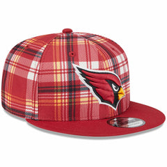 Arizona Cardinals New Era 2024 Sideline Statement 9FIFTY Snapback Hat Cardinal | NFL