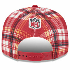 Arizona Cardinals New Era 2024 Sideline Statement 9FIFTY Snapback Hat Cardinal | NFL