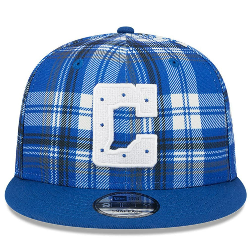 Indianapolis Colts New Era 2024 Sideline Statement 9FIFTY Snapback Hat Royal | NFL
