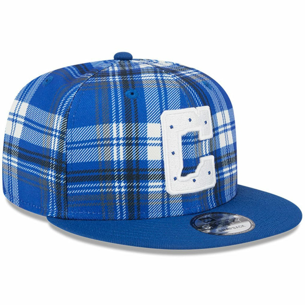 Indianapolis Colts New Era 2024 Sideline Statement 9FIFTY Snapback Hat Royal | NFL