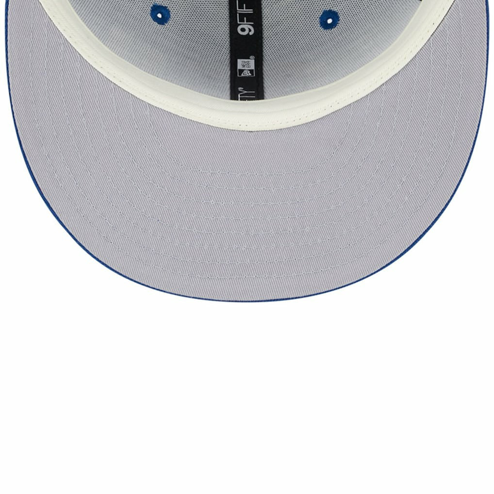 Indianapolis Colts New Era 2024 Sideline Statement 9FIFTY Snapback Hat Royal | NFL