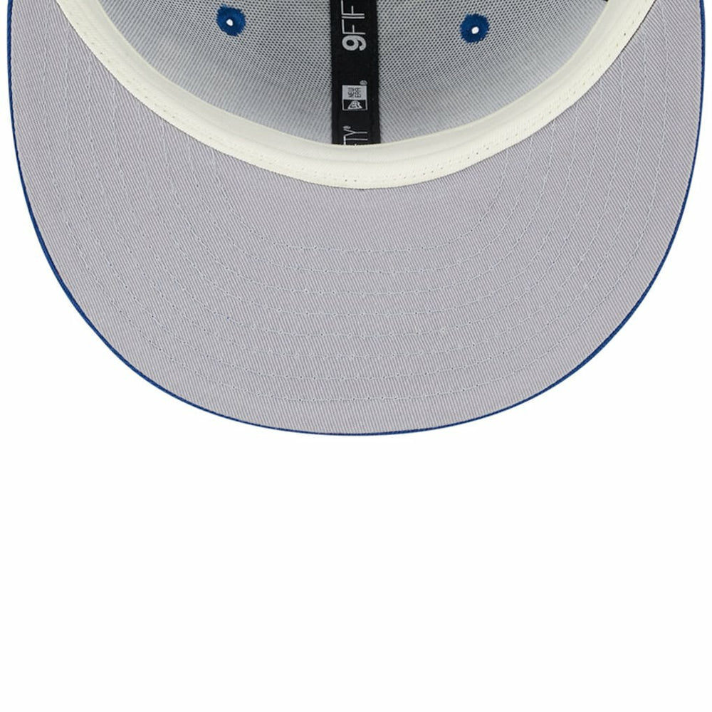 Indianapolis Colts New Era 2024 Sideline Statement 9FIFTY Snapback Hat Royal | NFL