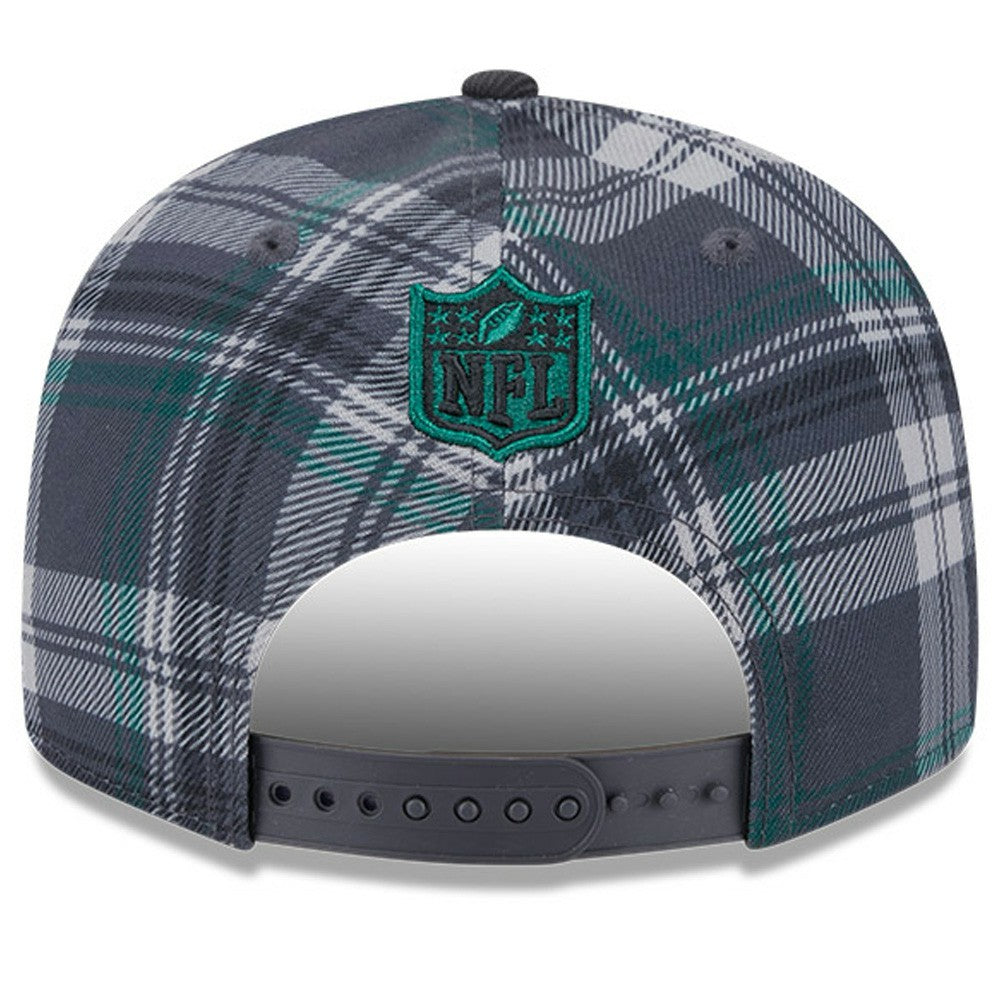 New York Jets New Era 2024 Sideline Statement 9FIFTY Snapback Hat Gray | NFL