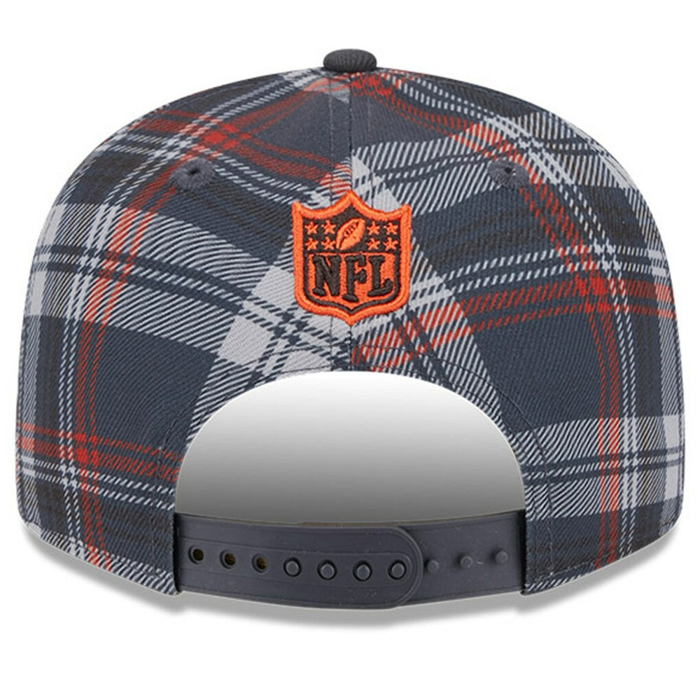 Cleveland Browns New Era 2024 Sideline Statement 9FIFTY Snapback Hat Gray | NFL