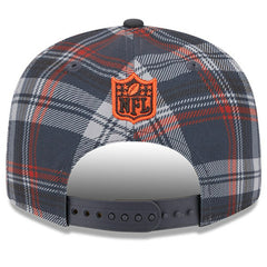 Cleveland Browns New Era 2024 Sideline Statement 9FIFTY Snapback Hat Gray | NFL