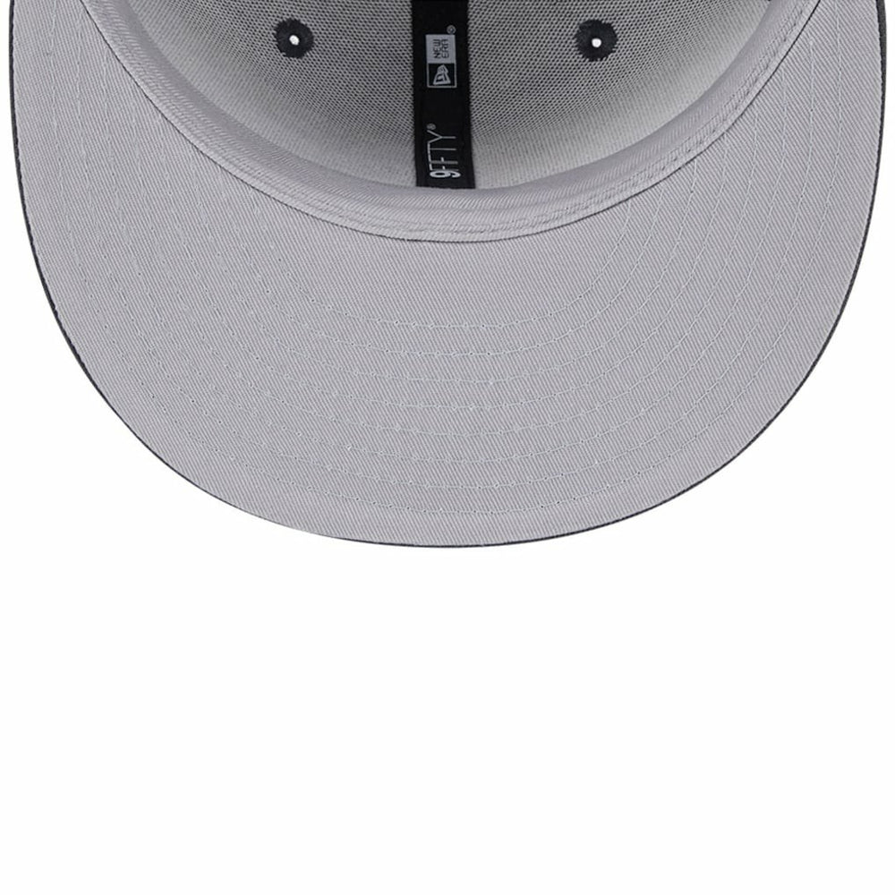 Cleveland Browns New Era 2024 Sideline Statement 9FIFTY Snapback Hat Gray | NFL