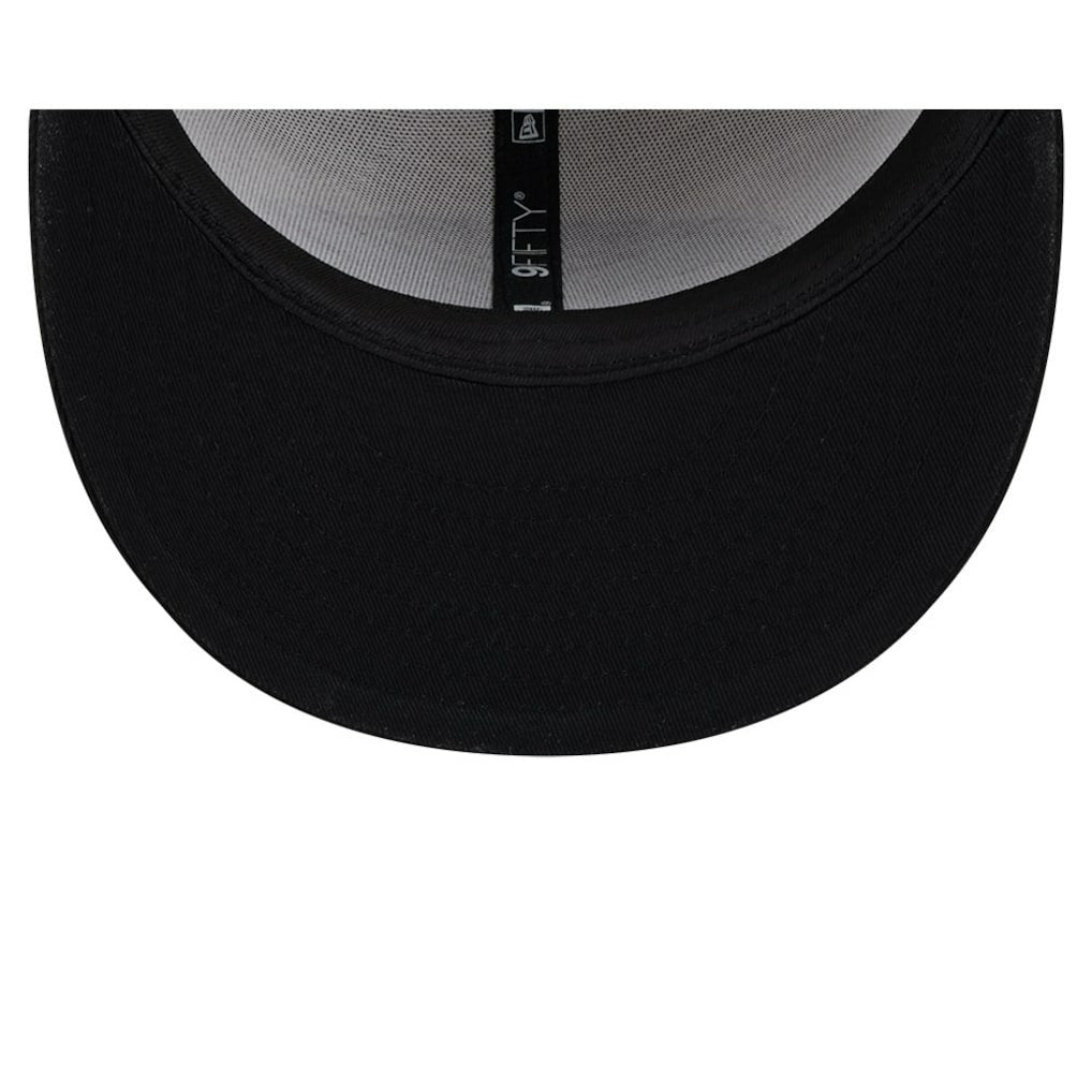 Cincinnati Bengals New Era 2024 Sideline Historic 9FIFTY Snapback Hat Stone/Black | NFL