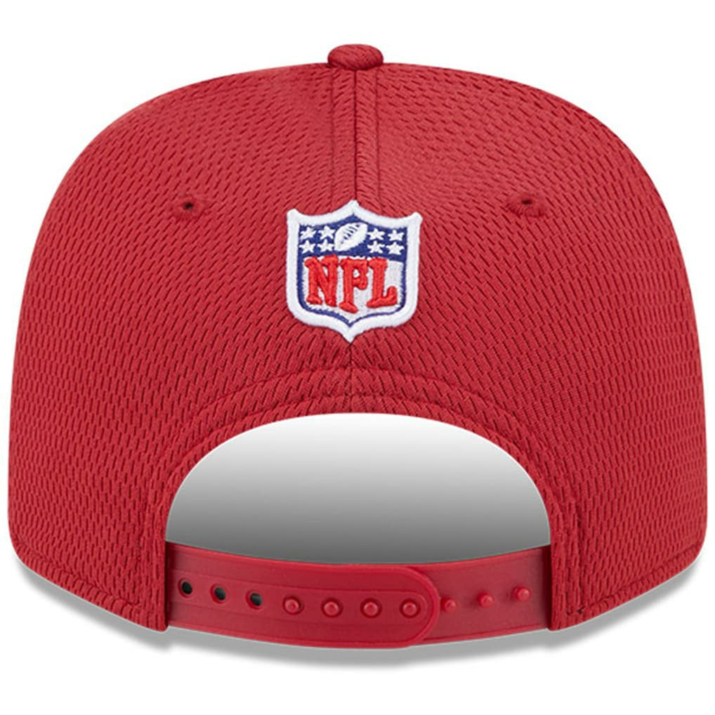 Arizona Cardinals New Era 2024 Sideline 9SEVENTY Stretch-Snap Hat Cardinal | NFL