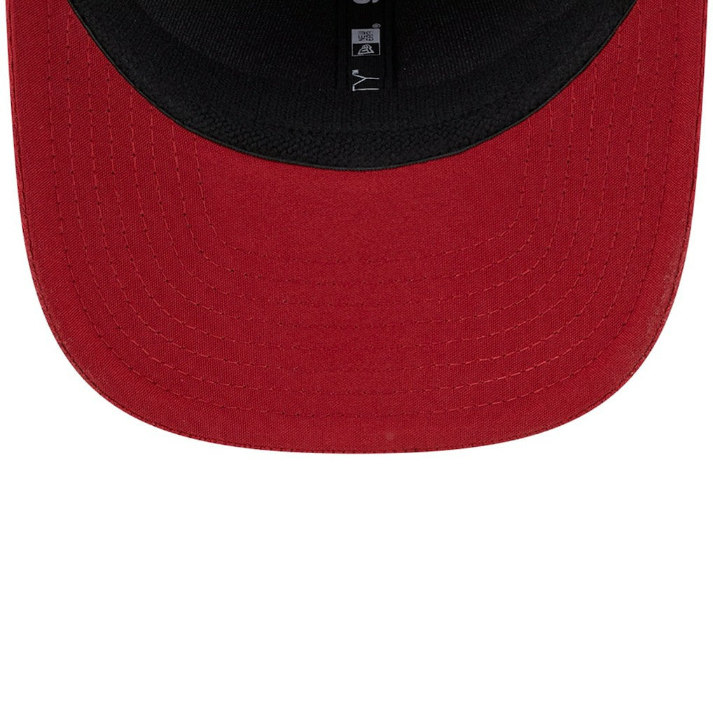 Arizona Cardinals New Era 2024 Sideline 9SEVENTY Stretch-Snap Hat Cardinal | NFL