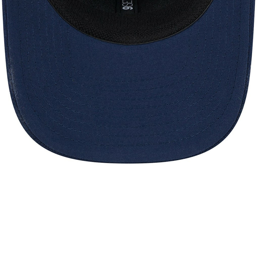 Seattle Seahawks New Era 2024 Sideline 9SEVENTY Stretch-Snap Hat College Navy | NFL