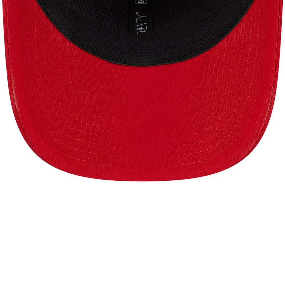 San Francisco 49ers New Era 2024 Sideline 9SEVENTY Stretch-Snap Hat Scarlet | NFL
