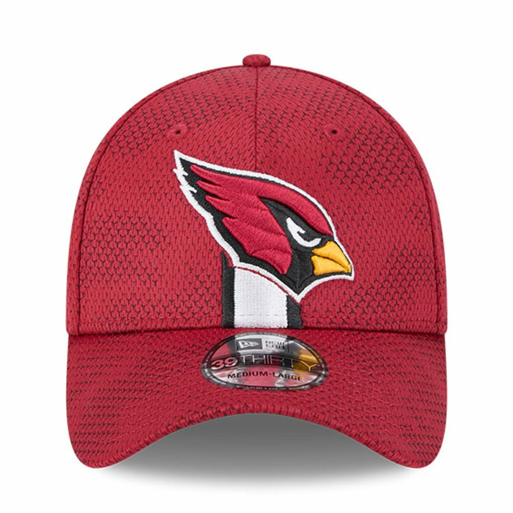 Arizona Cardinals New Era 2024 Sideline 39THIRTY Flex Hat Cardinal | NFL