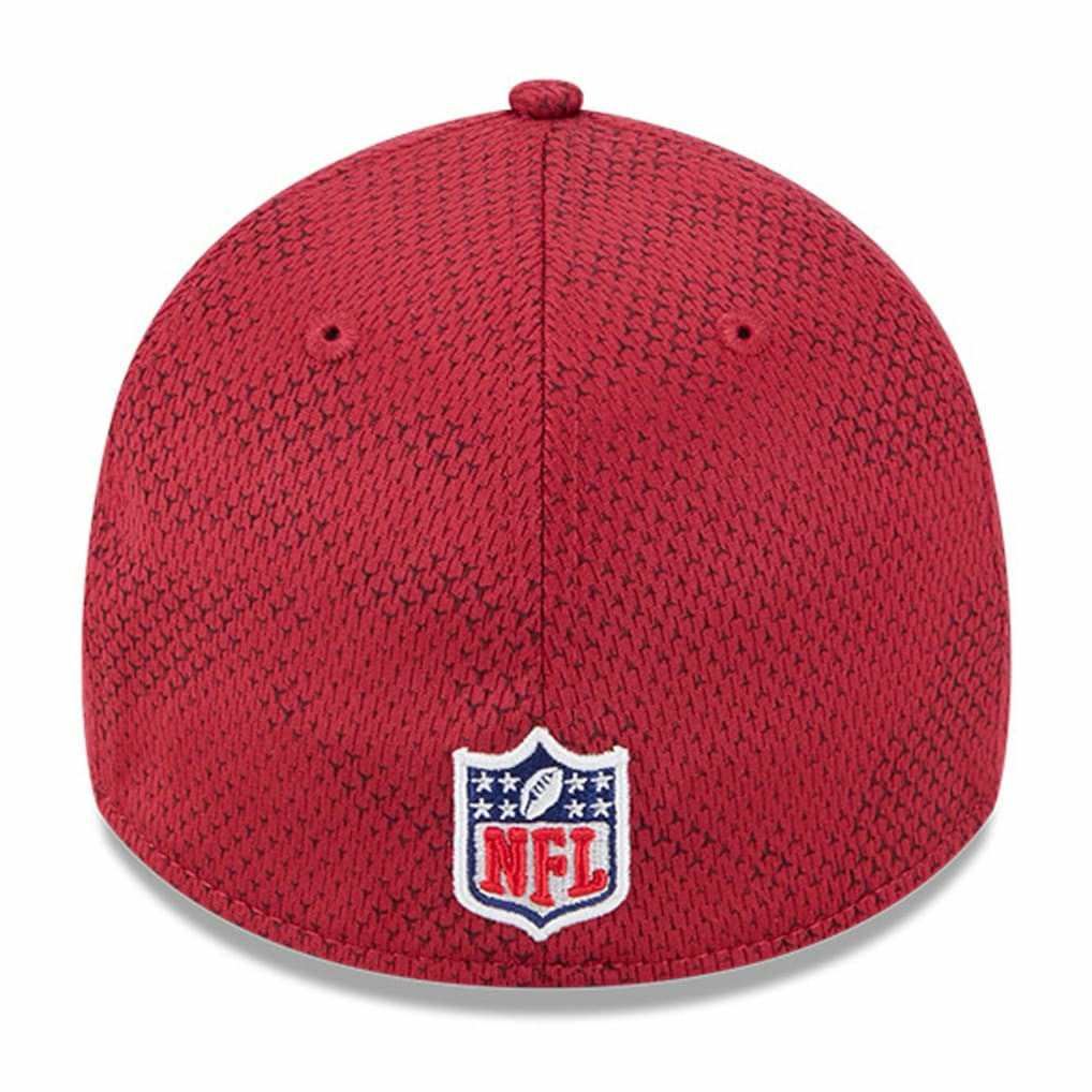 Arizona Cardinals New Era 2024 Sideline 39THIRTY Flex Hat Cardinal | NFL