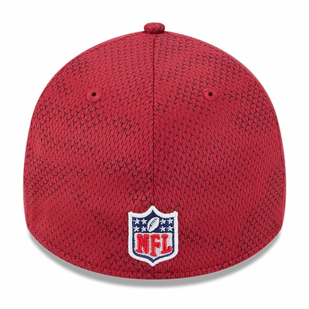 Arizona Cardinals New Era 2024 Sideline 39THIRTY Flex Hat Cardinal | NFL