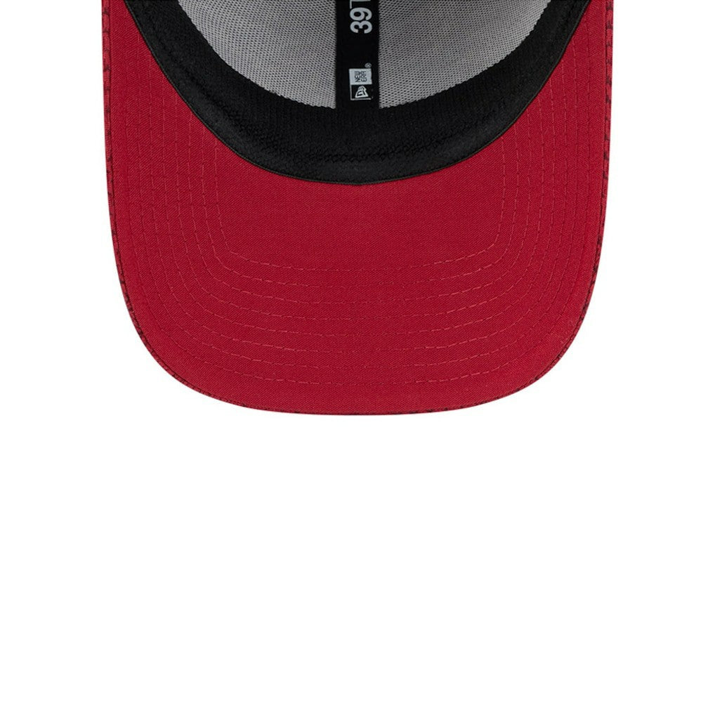 Arizona Cardinals New Era 2024 Sideline 39THIRTY Flex Hat Cardinal | NFL
