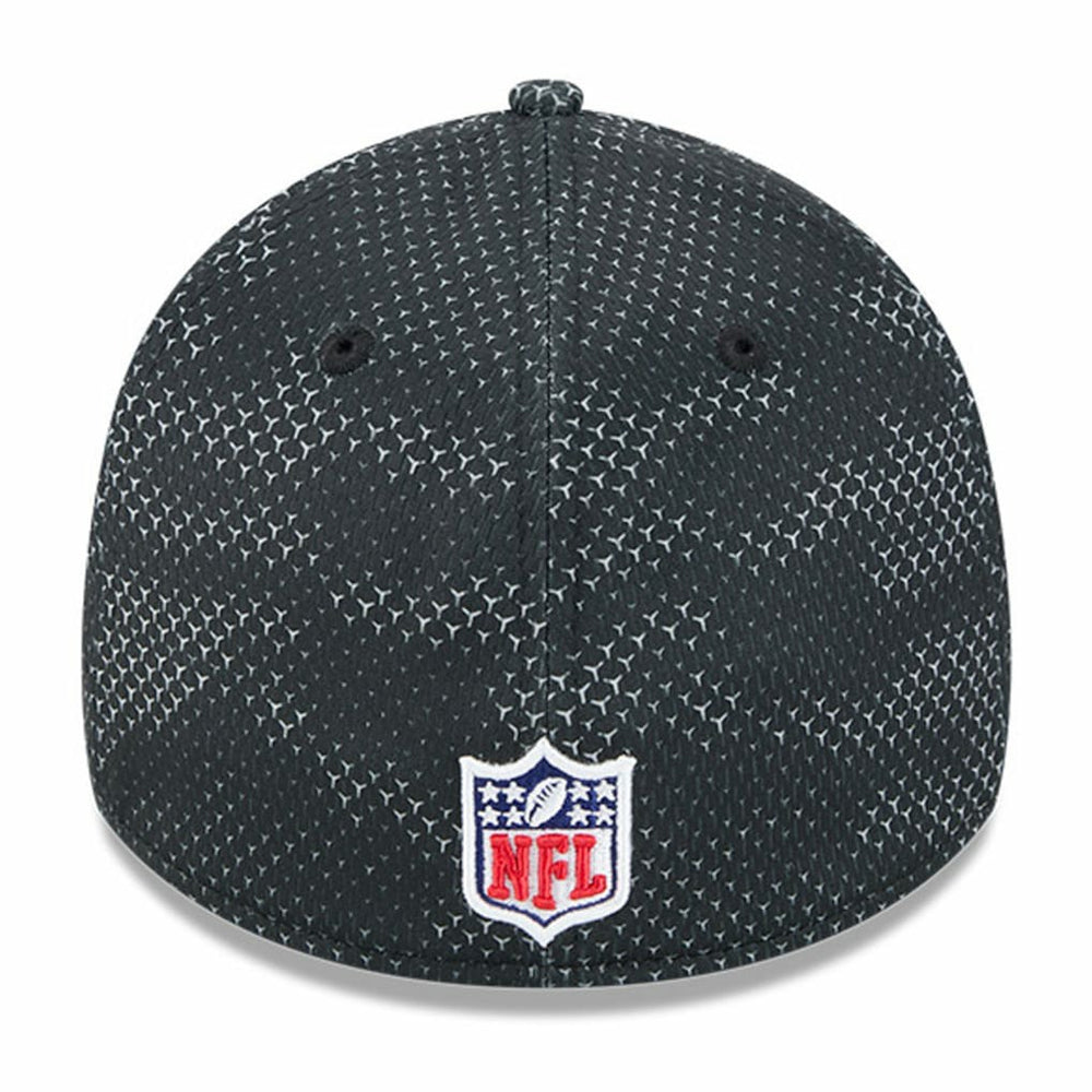 Baltimore Ravens New Era 2024 Sideline 39THIRTY Flex Hat Black | NFL