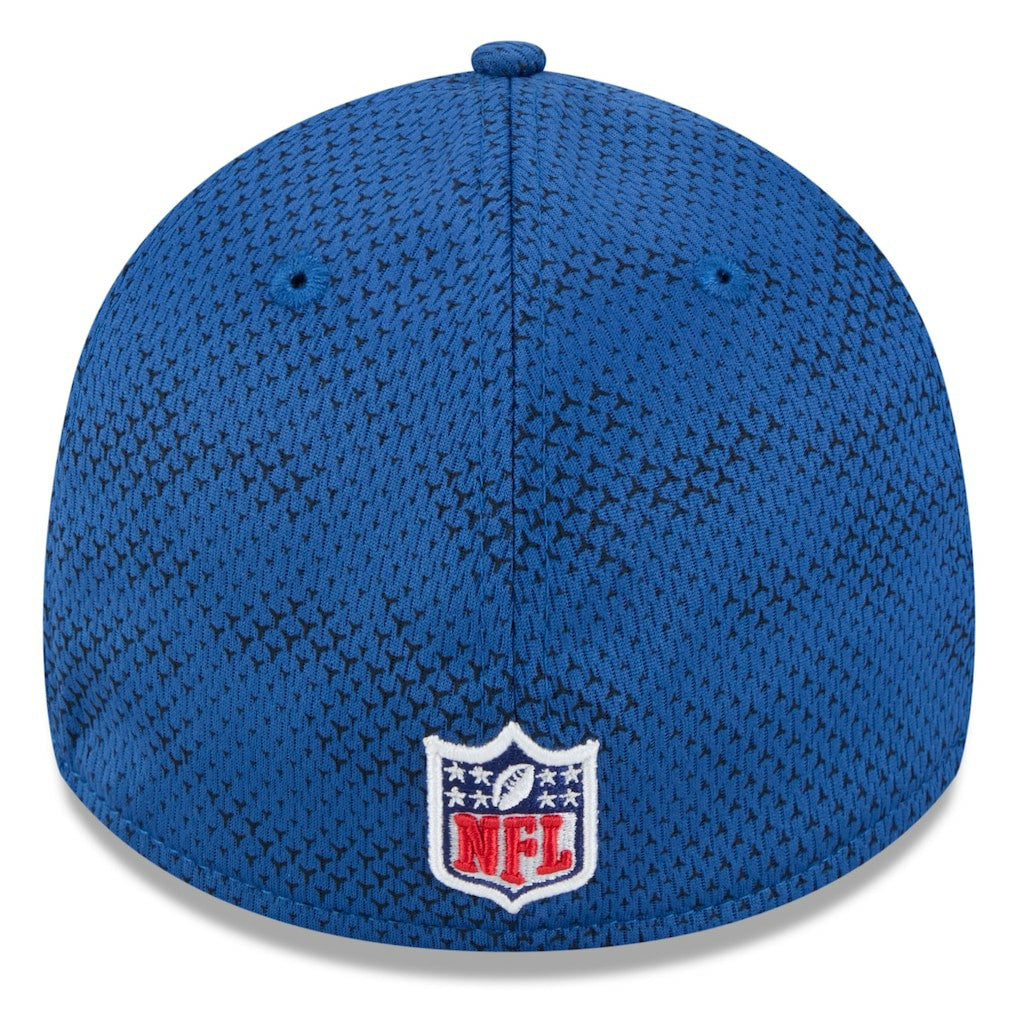 Indianapolis Colts New Era 2024 Sideline 39THIRTY Flex Hat Royal | NFL