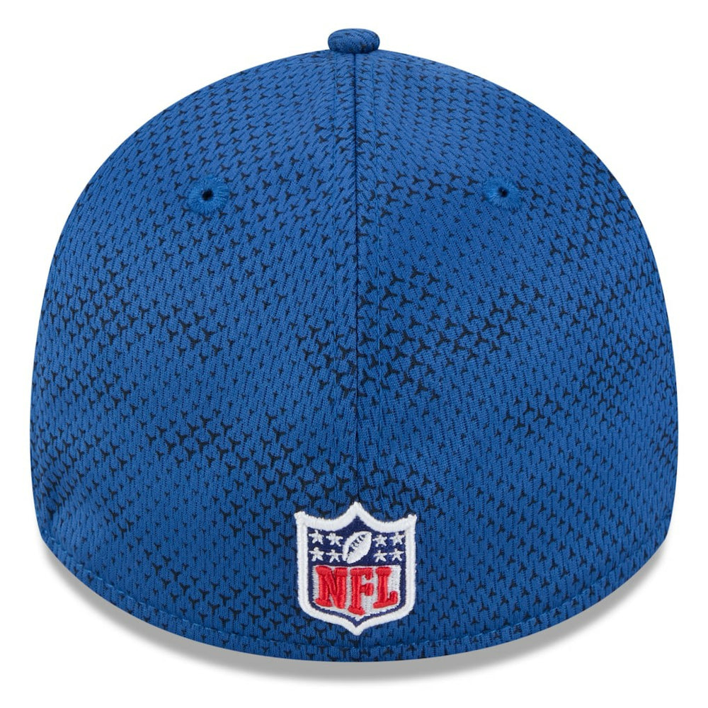 Indianapolis Colts New Era 2024 Sideline 39THIRTY Flex Hat Royal | NFL