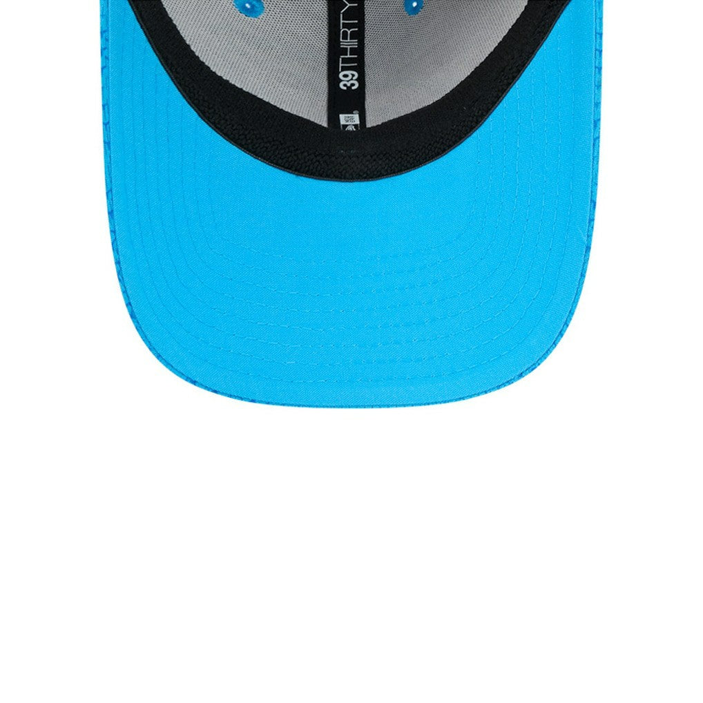 Carolina Panthers New Era 2024 Sideline 39THIRTY Flex Hat Blue | NFL