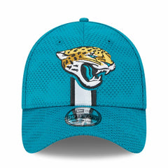 Jacksonville Jaguars New Era 2024 Sideline 39THIRTY Flex Hat Teal | NFL