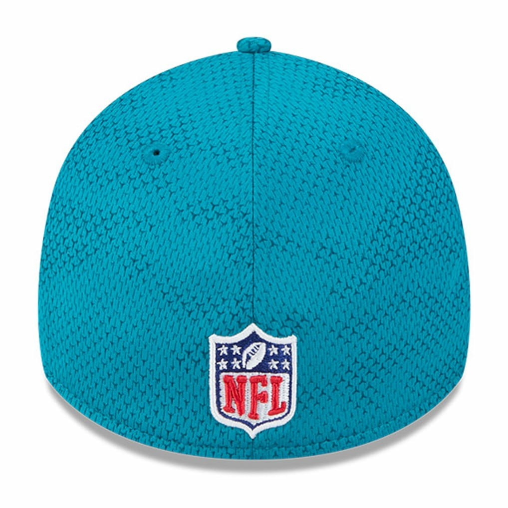 Jacksonville Jaguars New Era 2024 Sideline 39THIRTY Flex Hat Teal | NFL