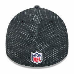 New Orleans Saints New Era 2024 Sideline 39THIRTY Flex Hat Black | NFL