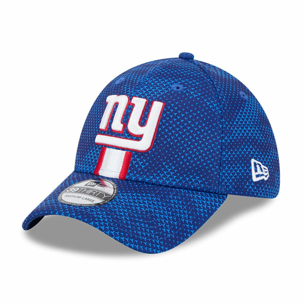 New York Giants New Era 2024 Sideline 39THIRTY Flex Hat Royal | NFL