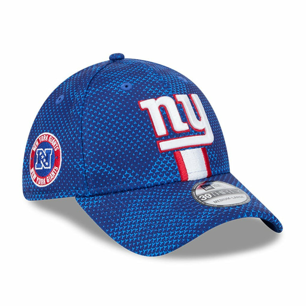 New York Giants New Era 2024 Sideline 39THIRTY Flex Hat Royal | NFL
