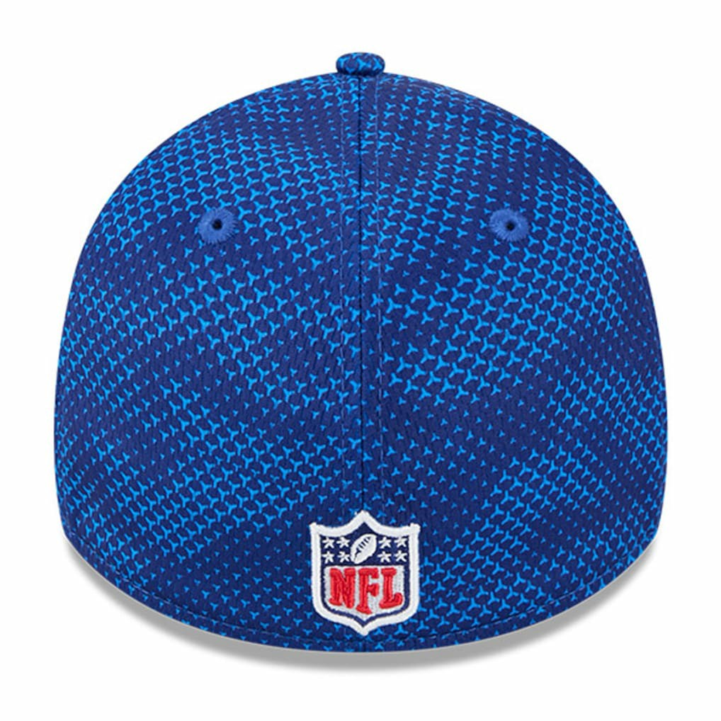 New York Giants New Era 2024 Sideline 39THIRTY Flex Hat Royal | NFL