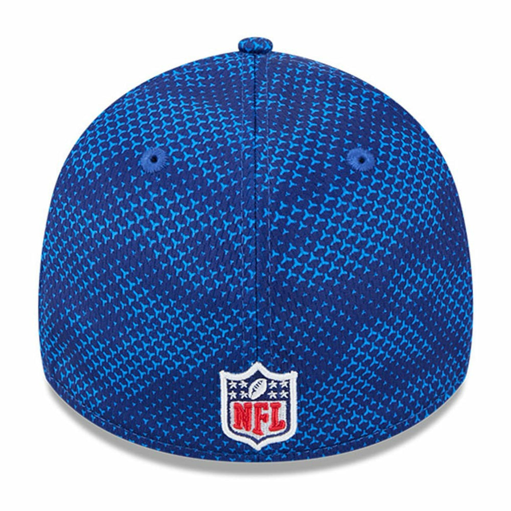 New York Giants New Era 2024 Sideline 39THIRTY Flex Hat Royal | NFL