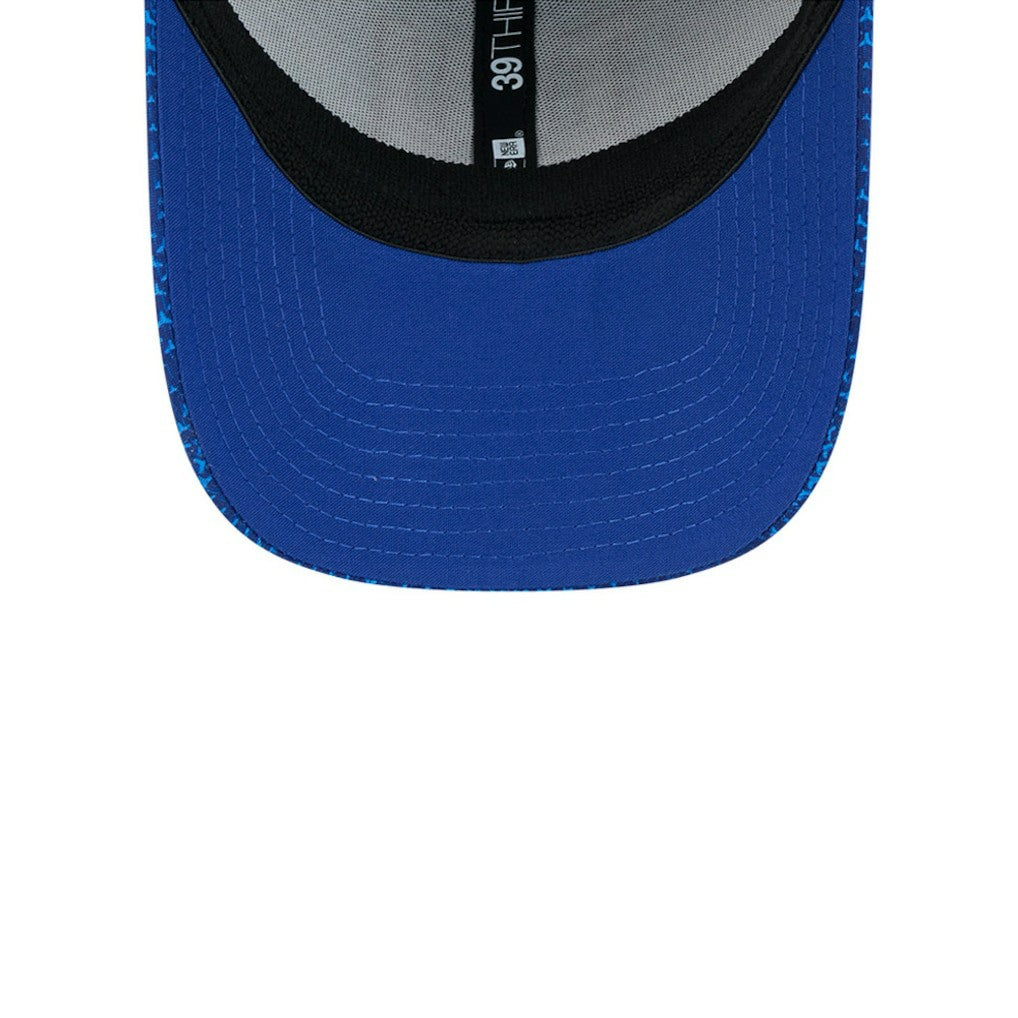 New York Giants New Era 2024 Sideline 39THIRTY Flex Hat Royal | NFL