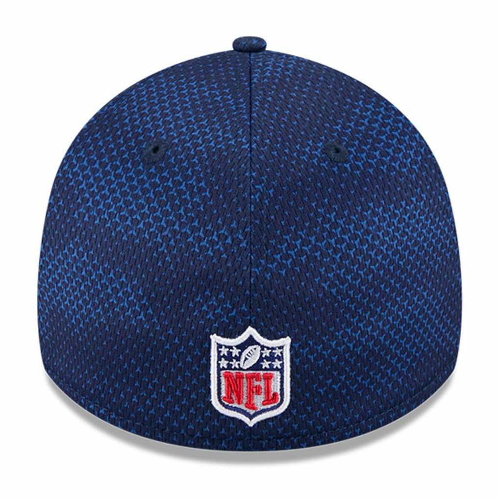 Dallas Cowboys New Era 2024 Sideline 39THIRTY Flex Hat Navy | NFL