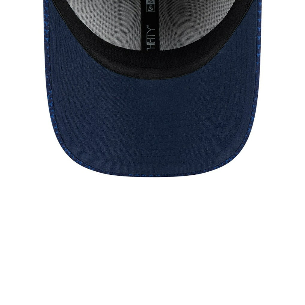 Dallas Cowboys New Era 2024 Sideline 39THIRTY Flex Hat Navy | NFL
