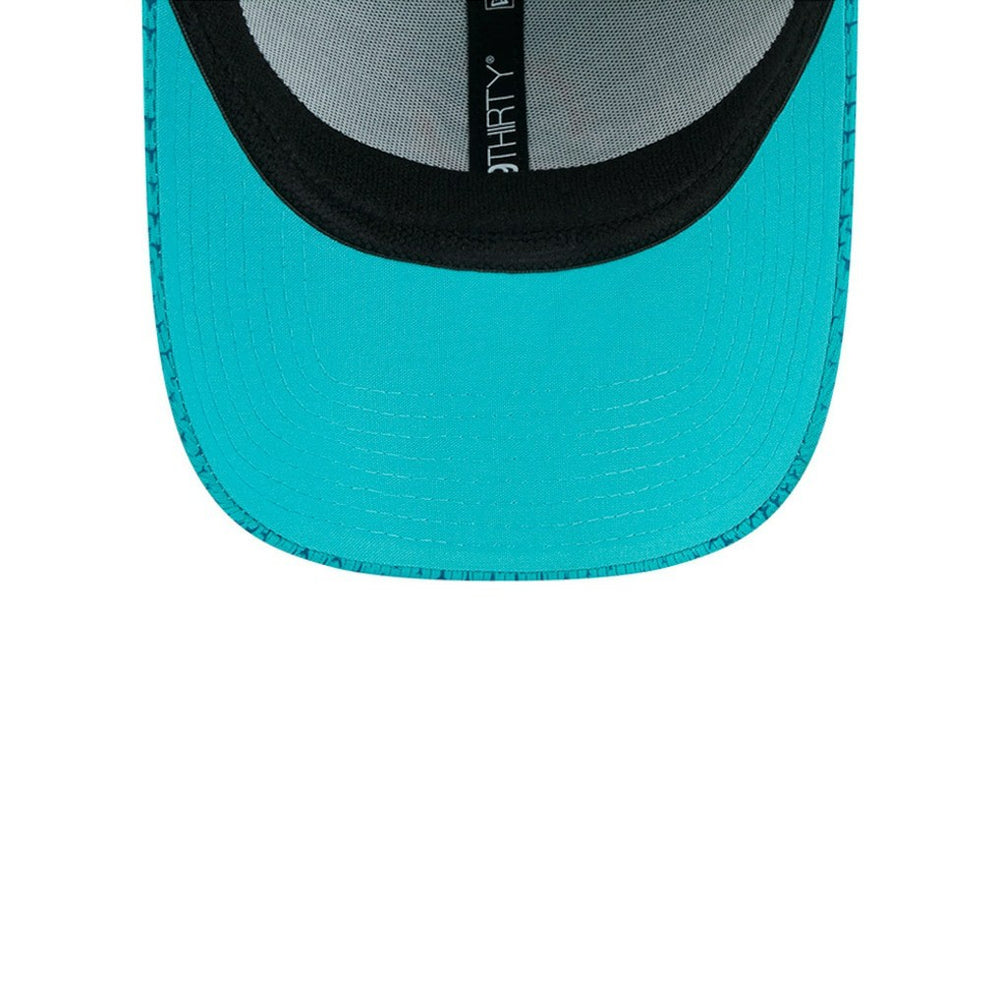 Miami Dolphins New Era 2024 Sideline 39THIRTY Flex Hat Aqua | NFL