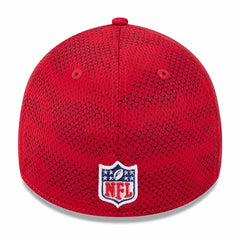 San Francisco 49ers New Era 2024 Sideline 39THIRTY Flex Hat Scarlet | NFL