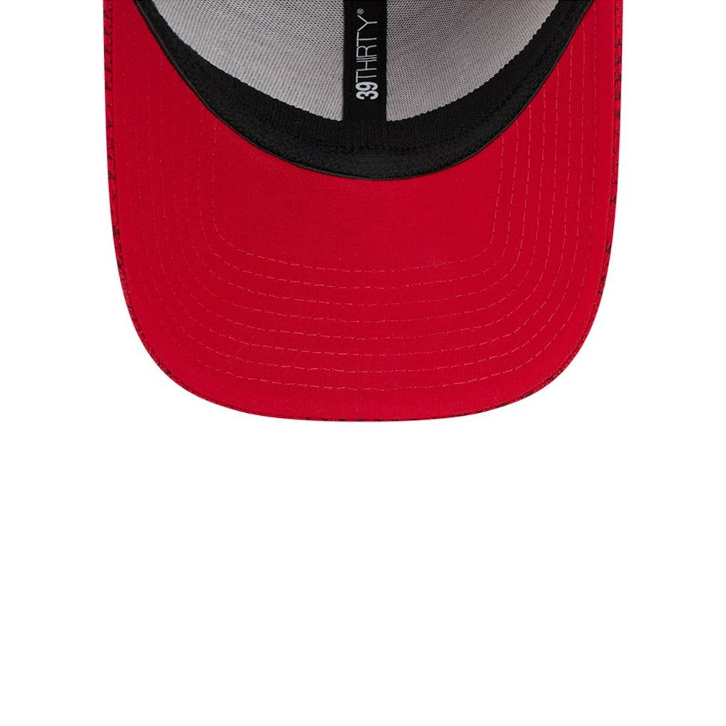 San Francisco 49ers New Era 2024 Sideline 39THIRTY Flex Hat Scarlet | NFL