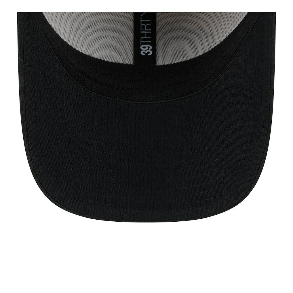 New Orleans Saints New Era 2024 Sideline Historic 39THIRTY Flex Hat Stone/Black | NFL