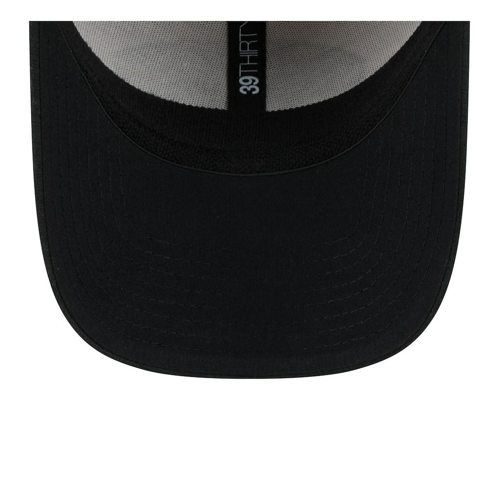 New Orleans Saints New Era 2024 Sideline Historic 39THIRTY Flex Hat Stone/Black | NFL