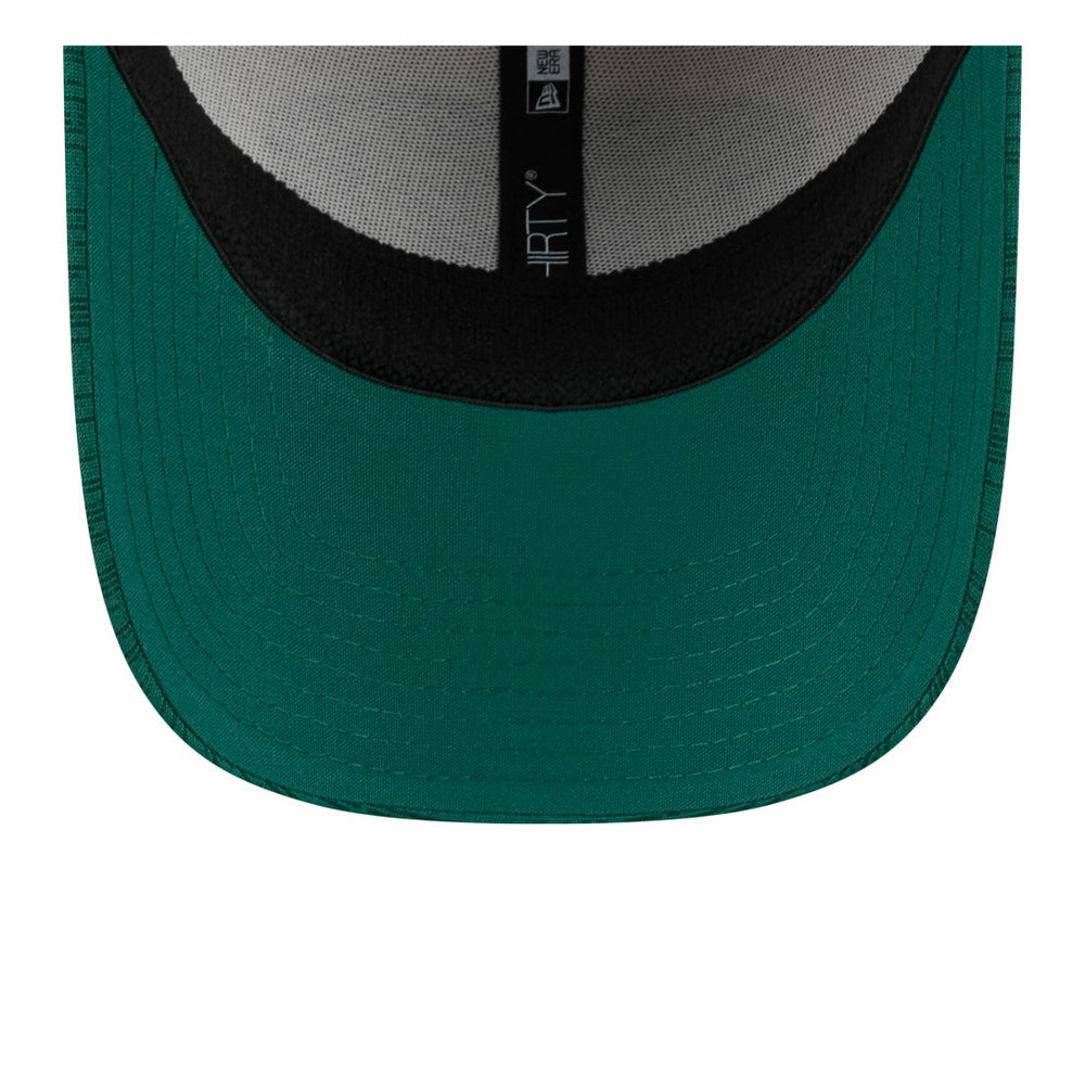 New York Jets New Era 2024 Sideline Historic 39THIRTY Flex Hat Stone/Green | NFL
