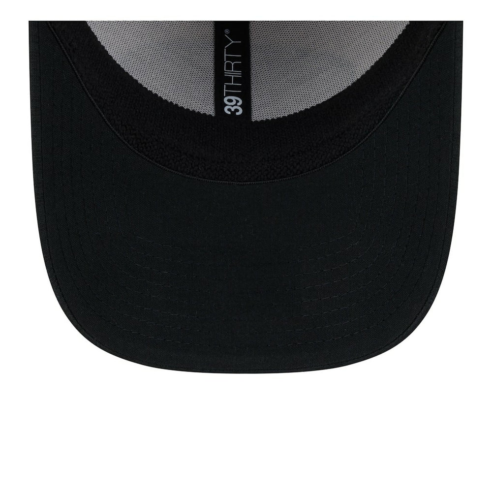 Philadelphia Eagles New Era 2024 Sideline Historic 39THIRTY Flex Hat Stone/Black | NFL