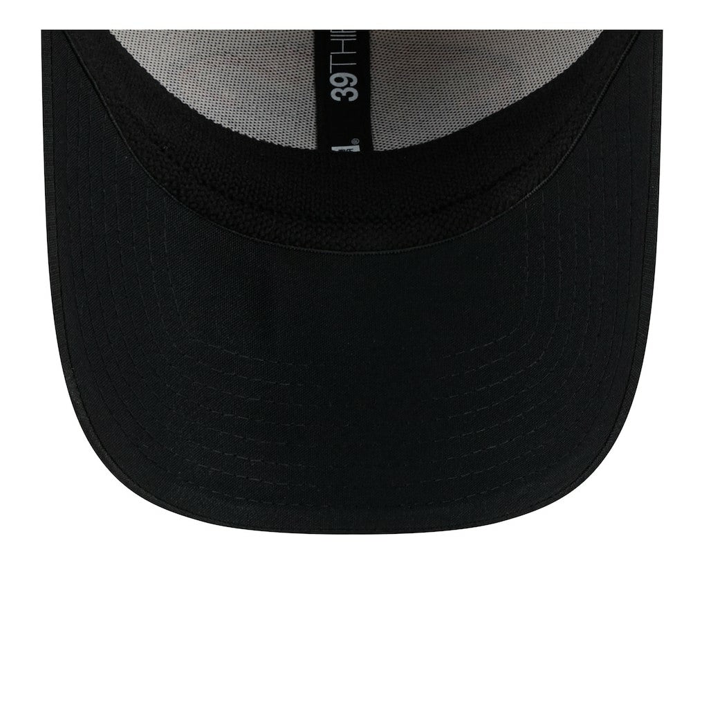 Cincinnati Bengals New Era 2024 Sideline Historic 39THIRTY Flex Hat Stone/Black | NFL